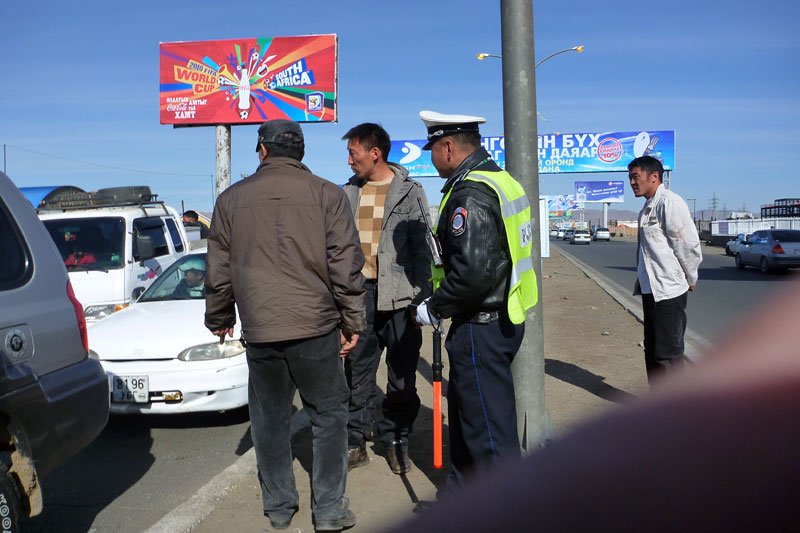 Mongolia